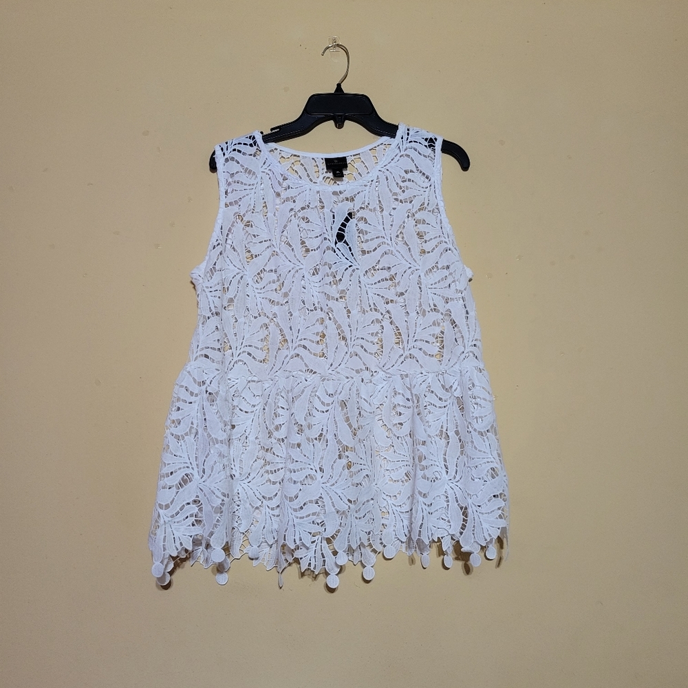 Worthington top size XL